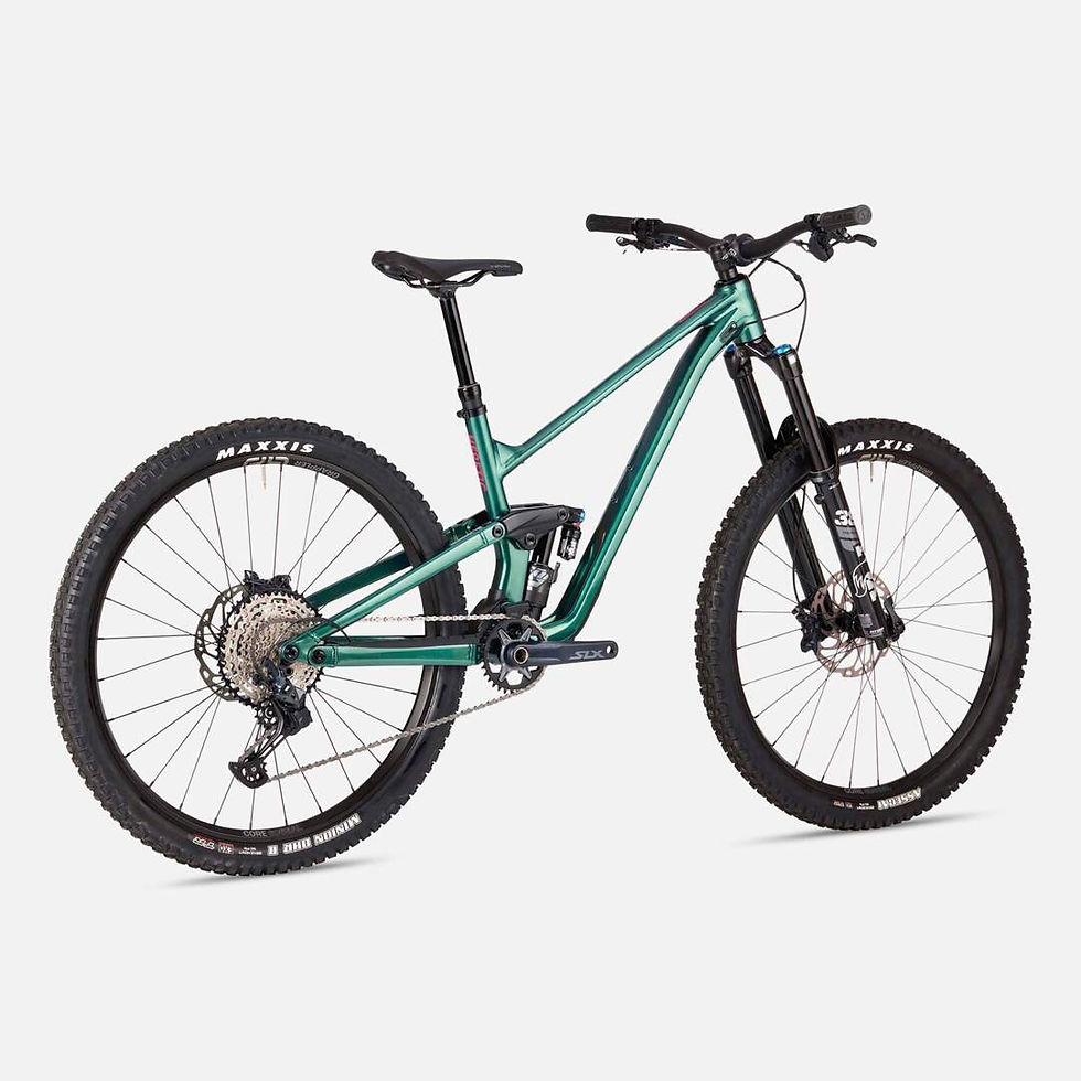 Miniature : Rossignol Heretic SLX