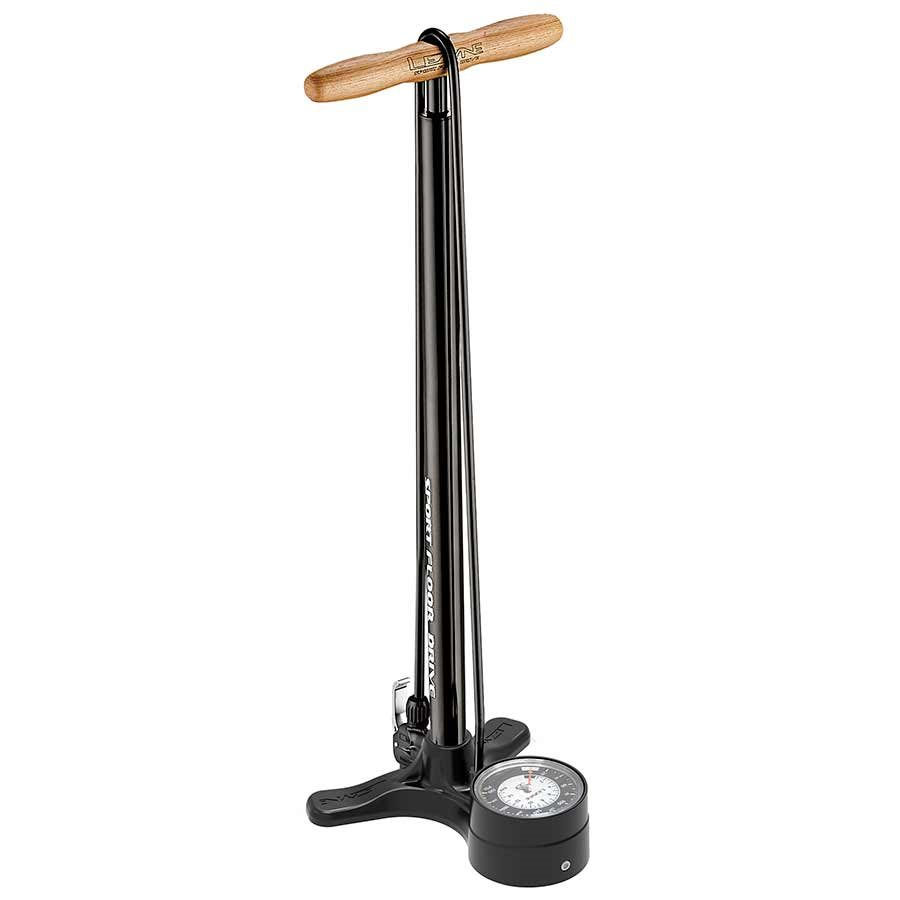 Miniature : Lezyne Sport Floor Drive 3.5 Pompe à Pied
