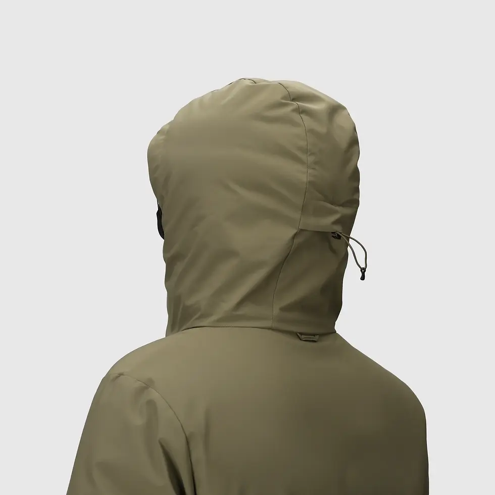 Miniature : Outdoor Research Snowcrew Down Manteau