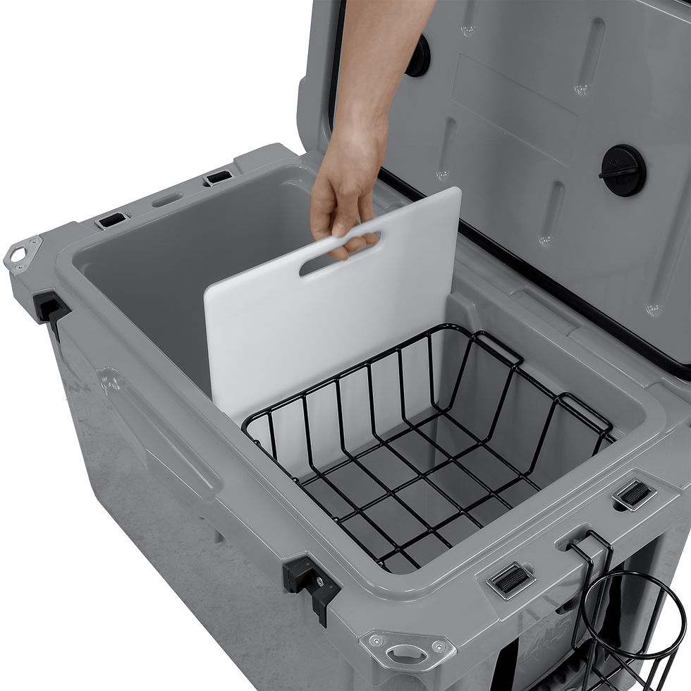Miniature : Kuma Orso Icebox 45qt Glacière 42 Litres
