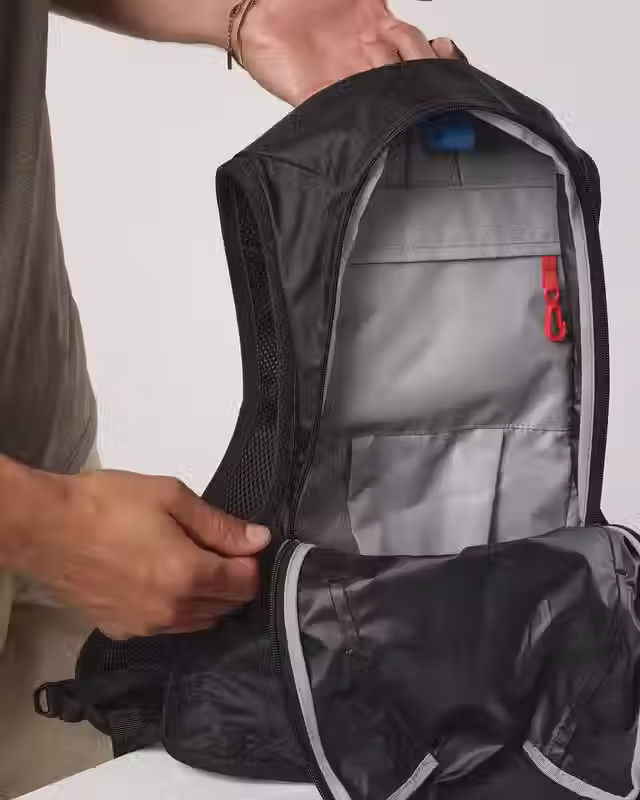 Miniature : Salomon Cross 8 Sac a dos