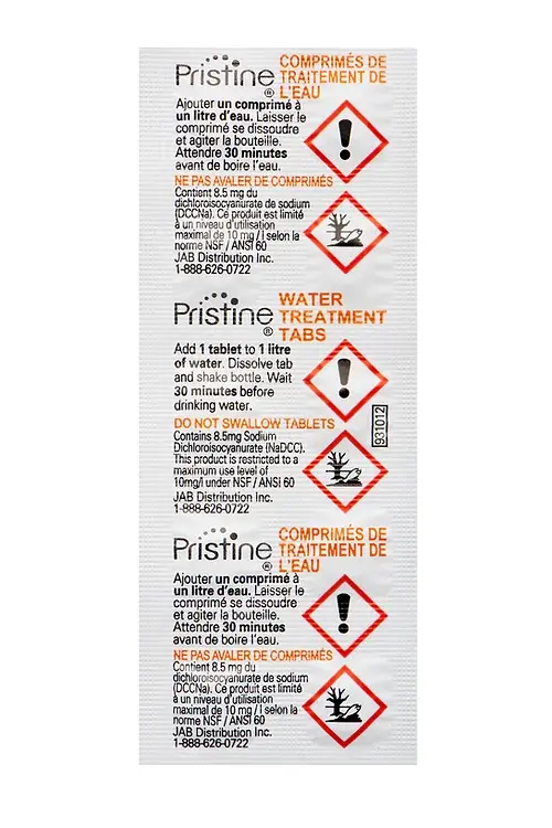 Miniature : Pristine Tablette (50)