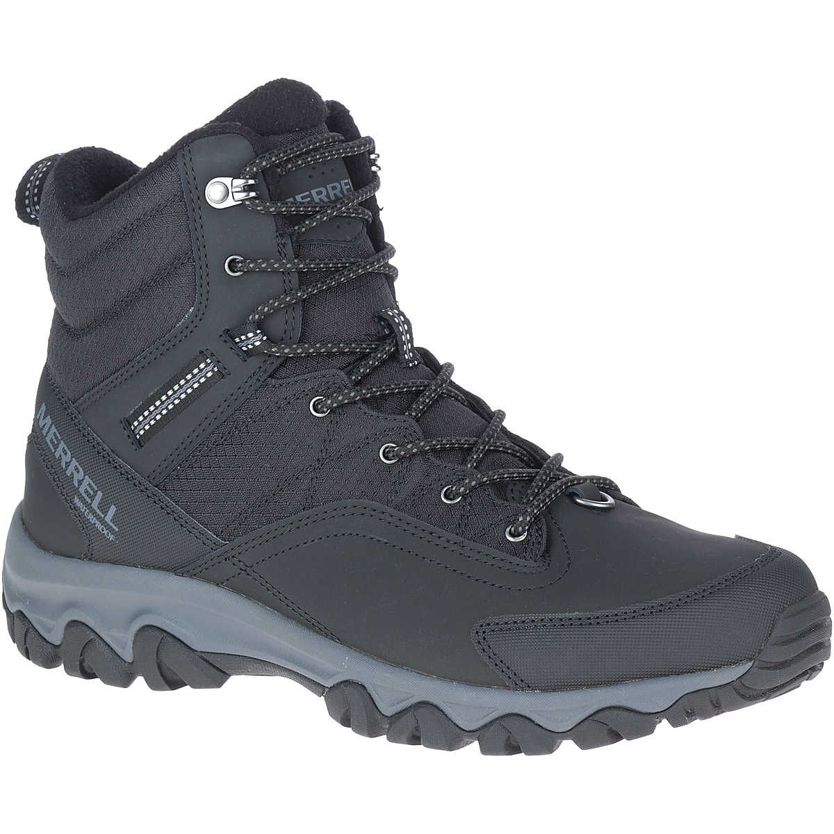 Merrell Thermo Akita Mid WP Botte d`Hiver pour Homme