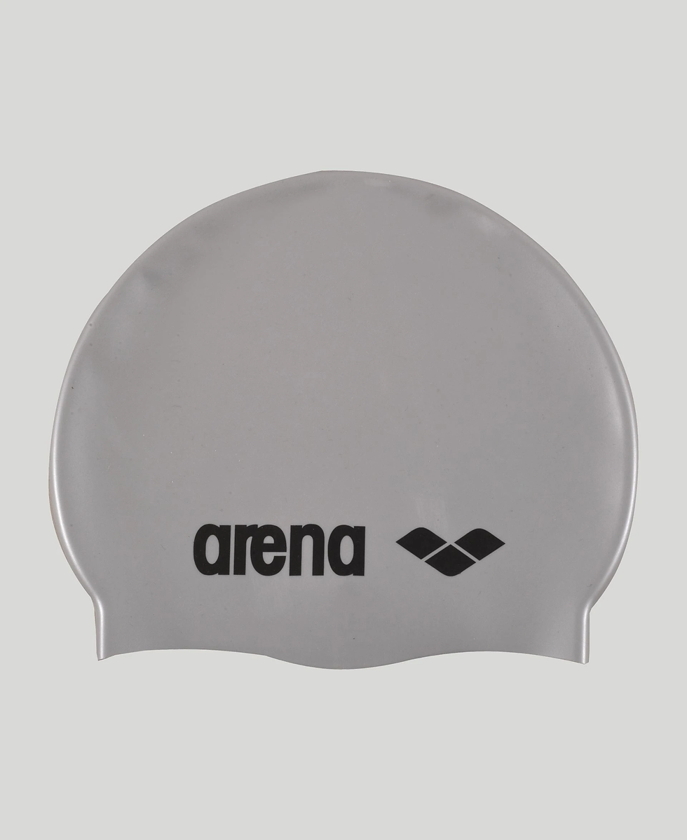 Miniature : Arena Classic Bonnet en Silicone