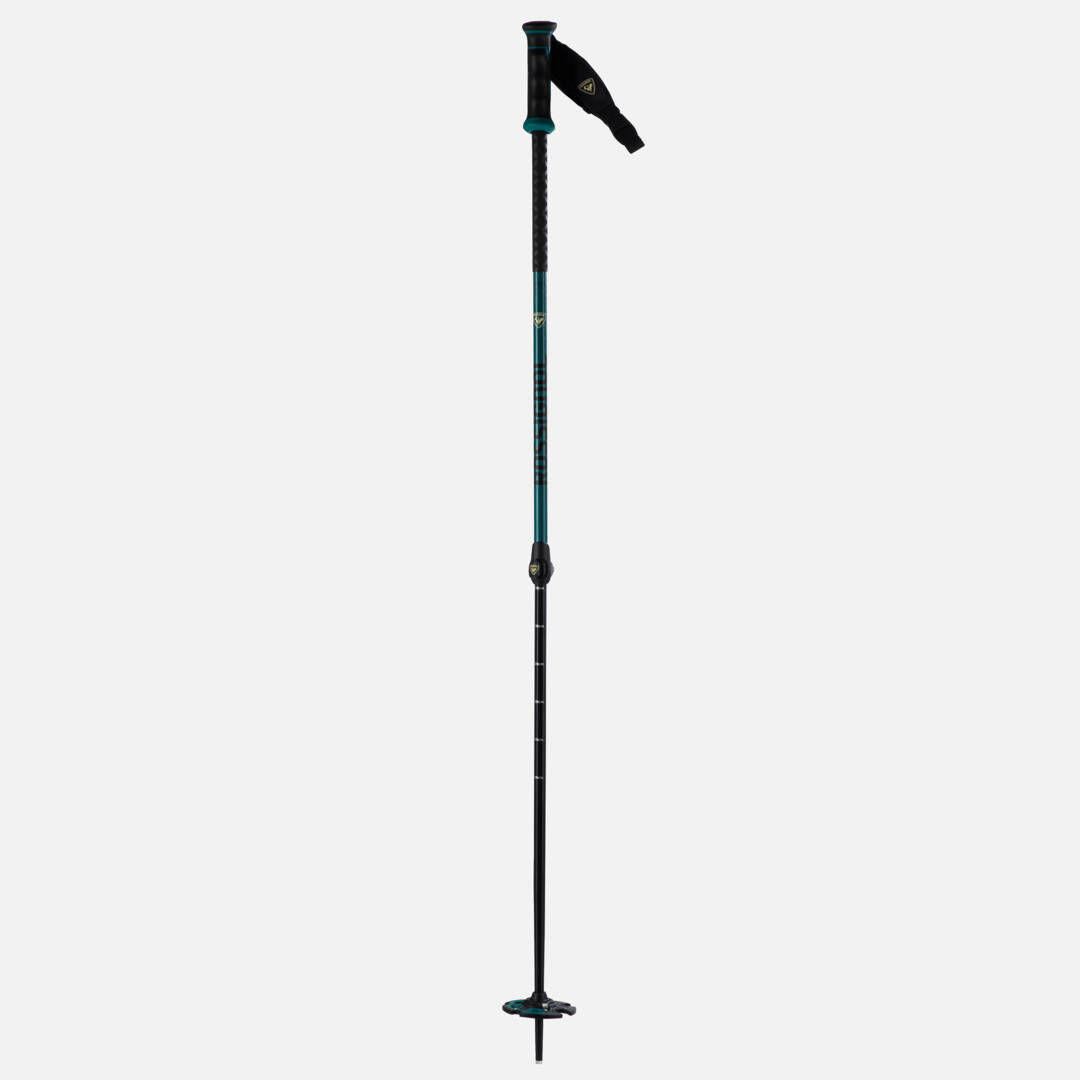 Rossignol Escaper Telescopic Safety Bâton Télescopic