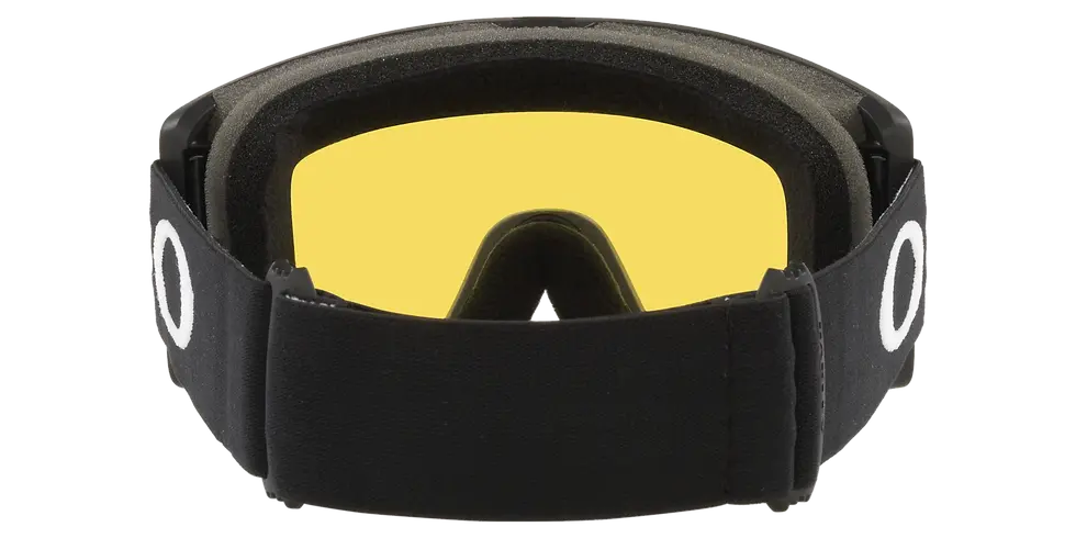 Miniature : Oakley Target Line M Noir avec Hi Yellow