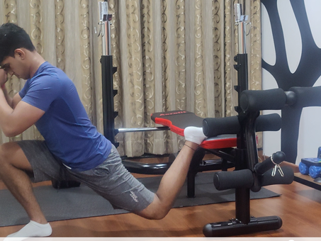 Eight Reasons to Start Body-Weight Exercises