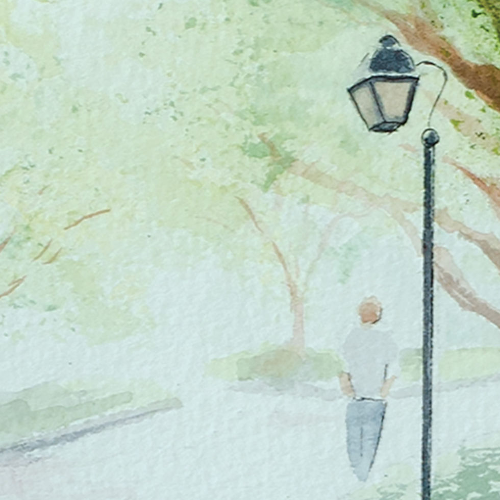 Thumbnail: Walking Together – Inspired by Proverbs 13:20    "Walk with the wise and become wise, for a companion of fools suffers harm."