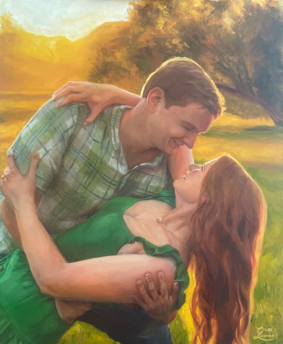 Daniel and Chloe