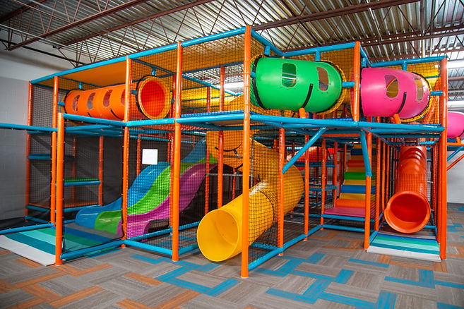 Image of Play Structure in facility