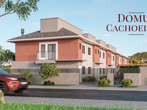Domus Cachoeira II - Quanto custa? Posso financiar? Quais condições de pagamento? Saiba tudo aqui.