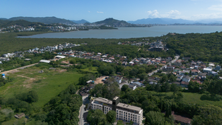Bairro Cacupe em Florianópolis - conheça