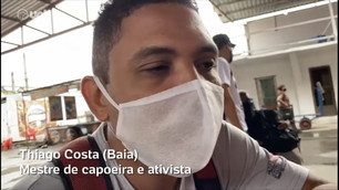 Líderes comunitários do Jacarezinho narram os horrores da chacina