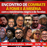 Encontro de Combate à Fome e à Miséria