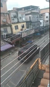 Operação no Complexo da Maré na manhã desta sexta-feira deixa uma pessoa morta