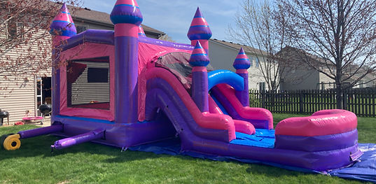 Singleton's Bounce House Rental Fort Wayne Huntertown