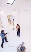 Thanks Mike. Hope the shoot went well