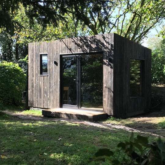 Music or artist studio design