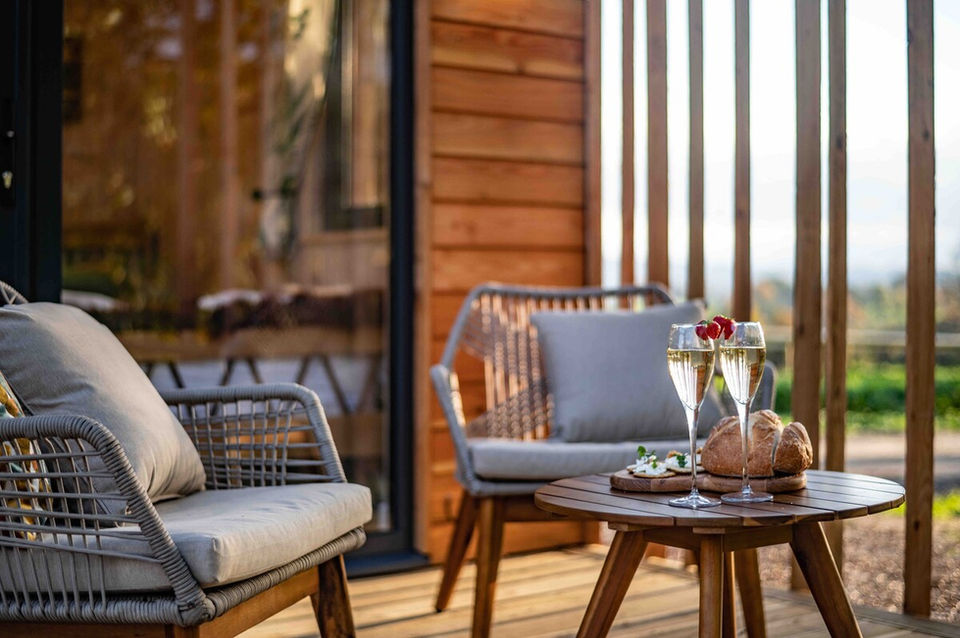 Airbnb-friendly cabin