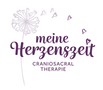 Logo-Gestaltung für die Craniosacral Therapeutin Denise von Dach aus Herisau. Meine Herzenszeit