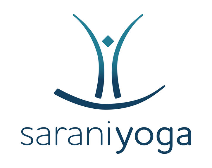 Logo-Gestaltung für die Yogalehrerin Livia Schnyder aus dem Zürcher Oberland. saraniyoga