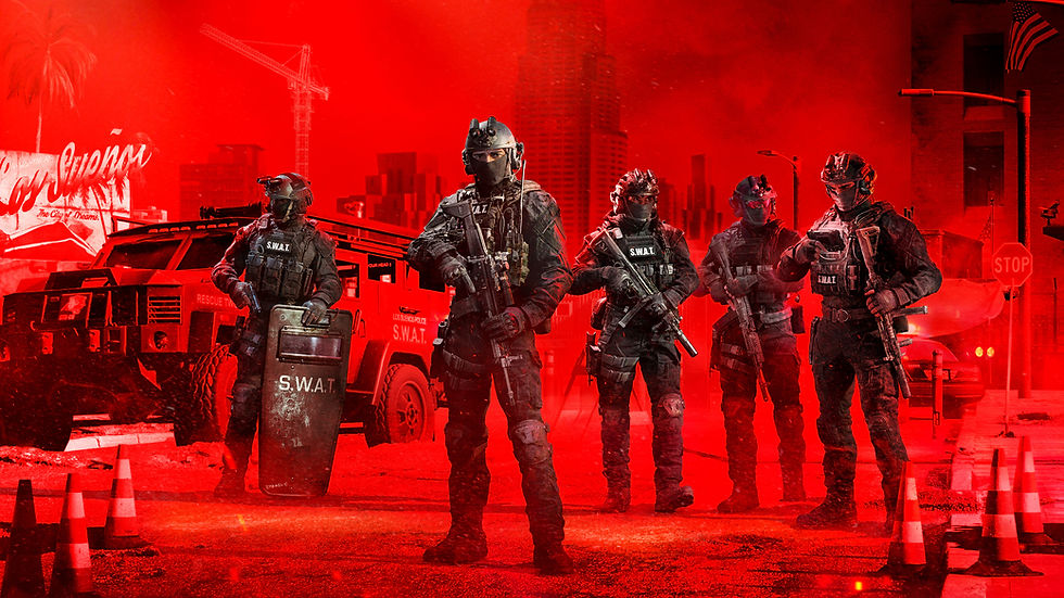 🧠 Ready or Not – Tactical but Chill