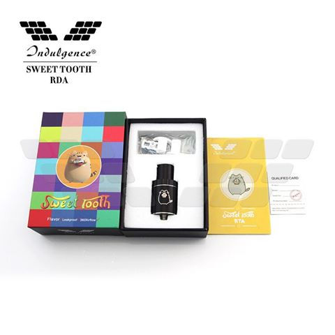 Thumbnail: Sweet Tooth RDA