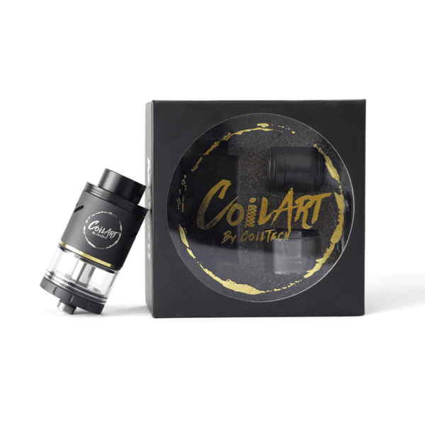 Thumbnail: CoilArt Azeroth RDTA