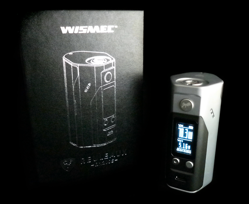 Thumbnail: Reuleaux RX200S