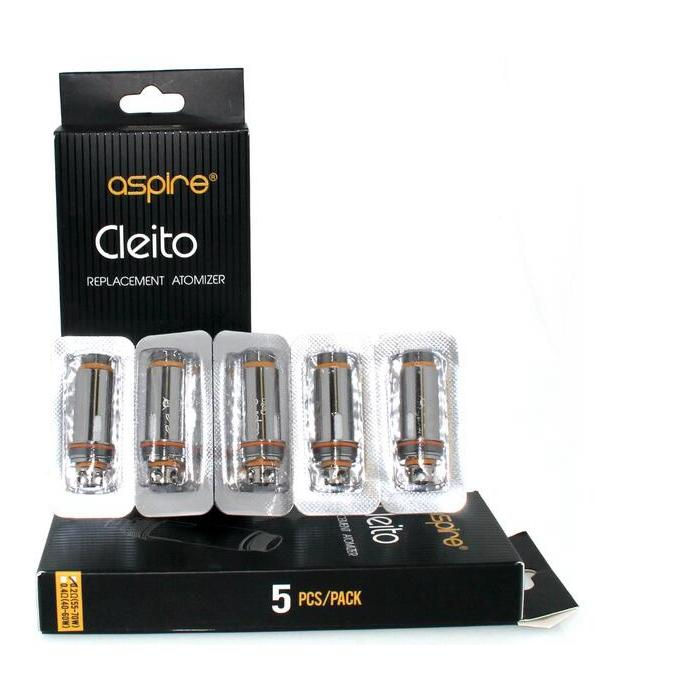 Thumbnail: Cleito Coil pack