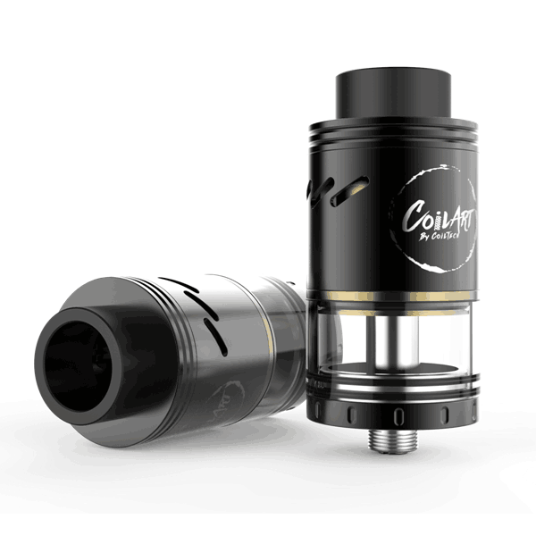 CoilArt Azeroth RDTA