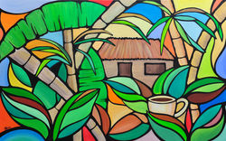 Cafe y Caña II