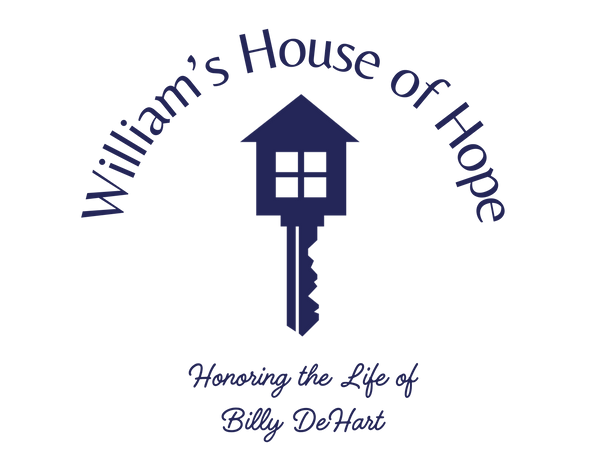 William's House of Hope logo