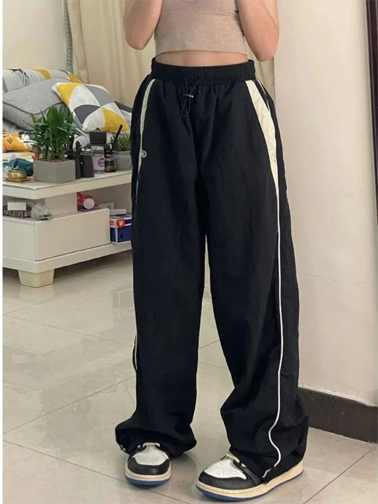 Miniatura: Calça Pantalona Retrô Noir — imagem do produto 6