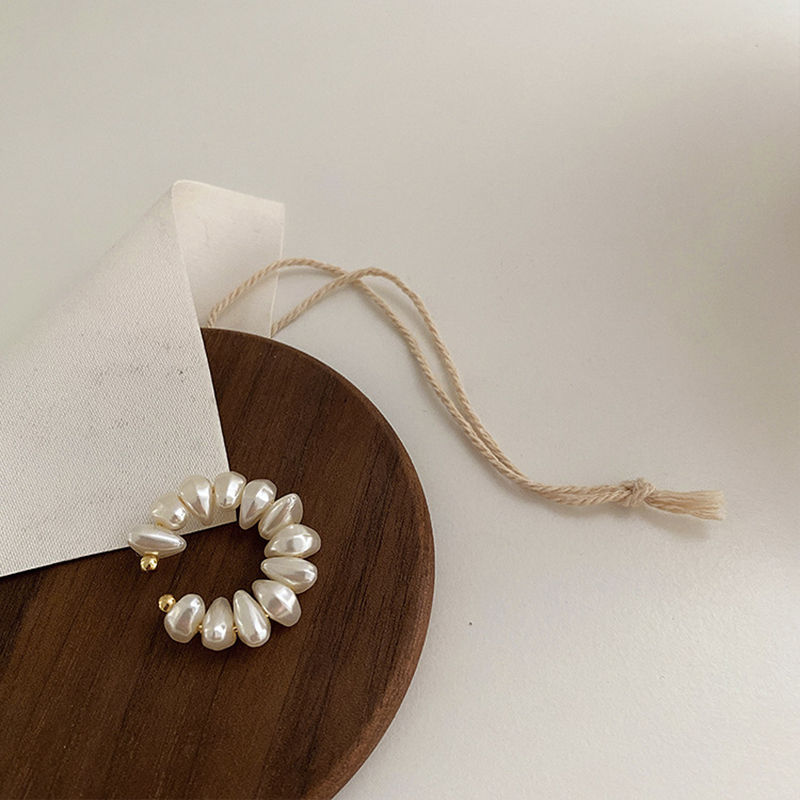 Miniatura: Ear Cuff de Pérolas Juliette — imagem do produto 5