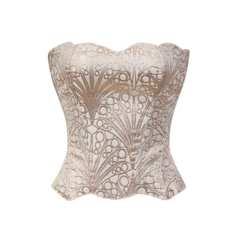 Blusa Tomara que Caia Noir Dourado — imagem do produto 1