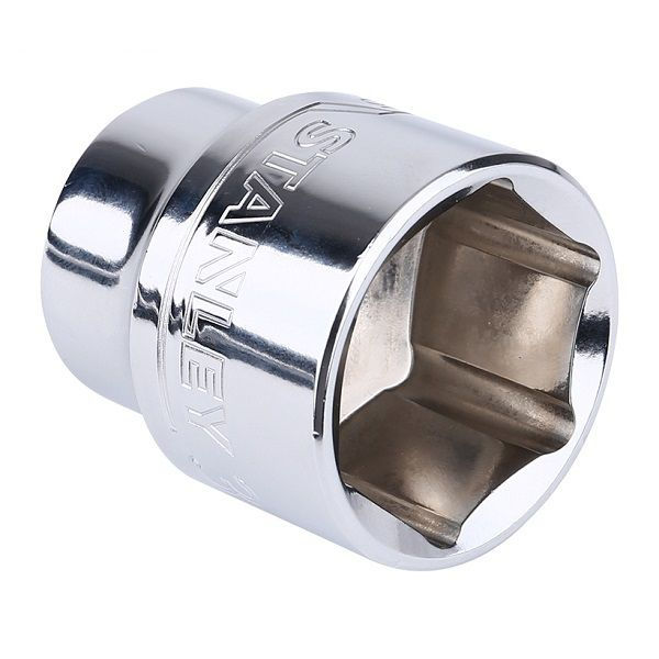 Dado 38 mm Encastre 3/4" hexagonal Stanley 89-338