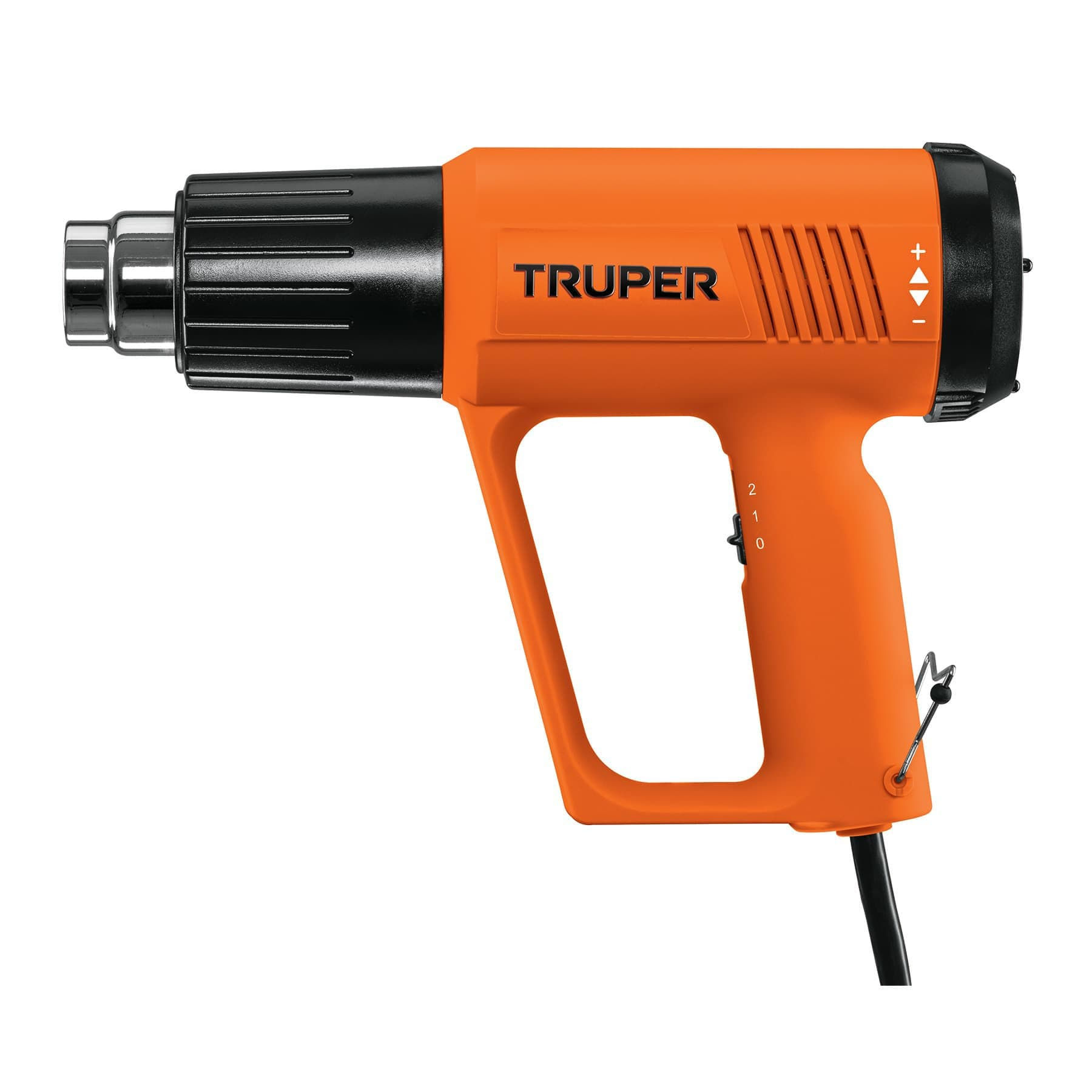 Pistola de calor profesional 220 V 1900 W TRUPER PRO
