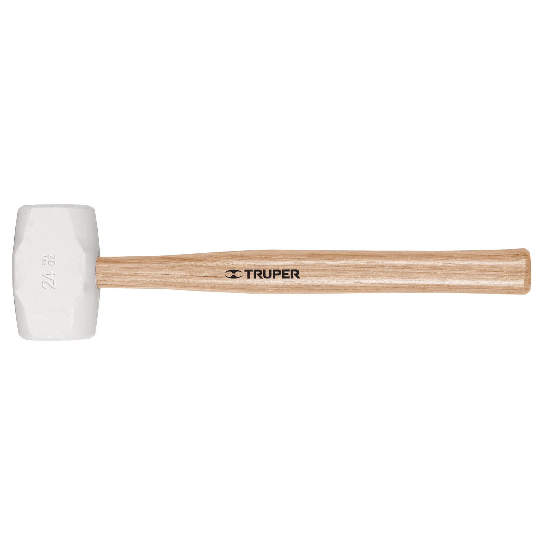 Mazo de hule 24 oz TRUPER - 16932