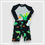 Miniatura: Pijama Carters Dinossauro 12m NOVO