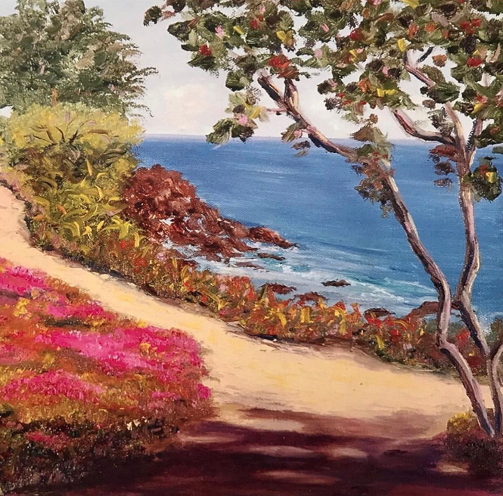 Lover's Point
