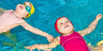 Baby Swimming Class