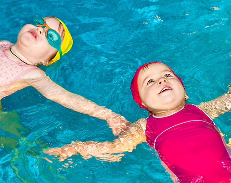 Baby Swimming Class