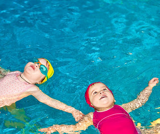 Baby Swimming Class