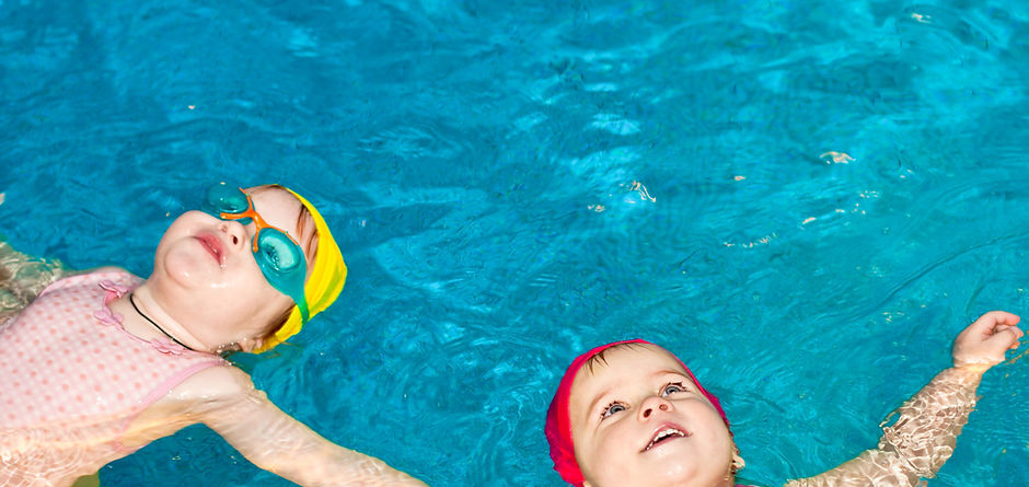 Baby Swimming Class