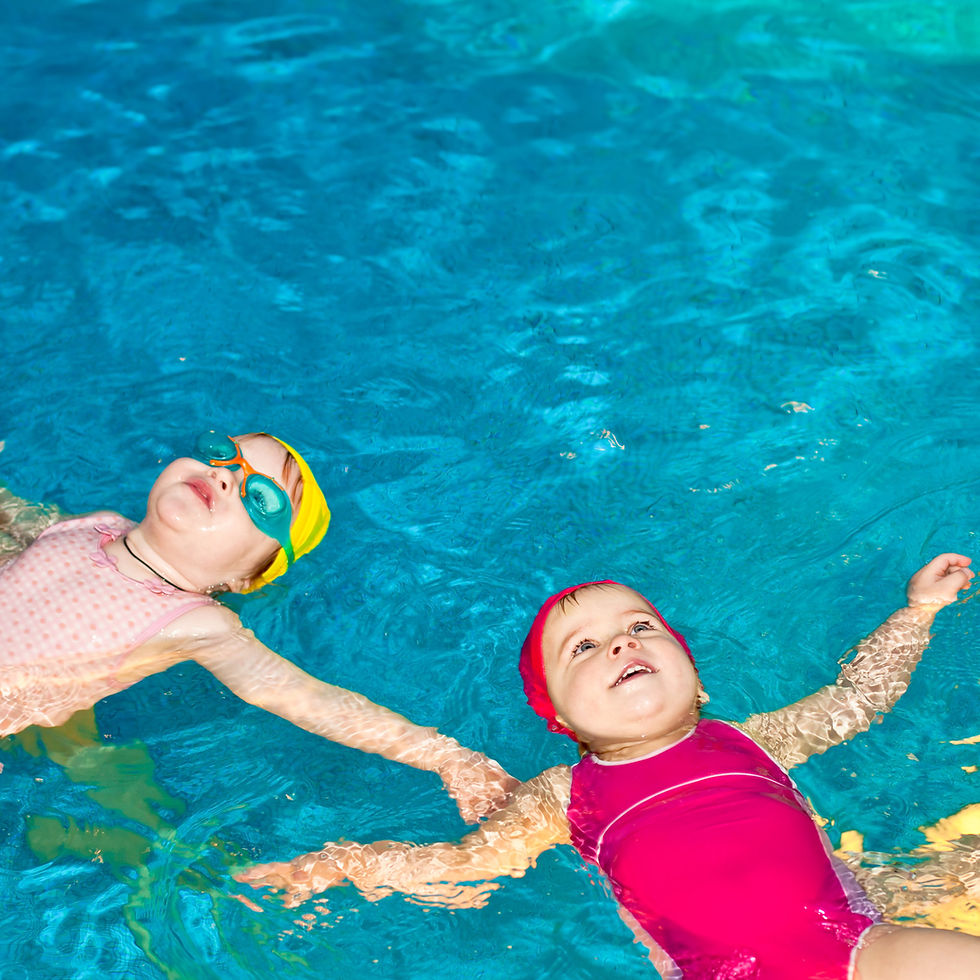 Children Swimming Pools - Midrand Montessori Swim School