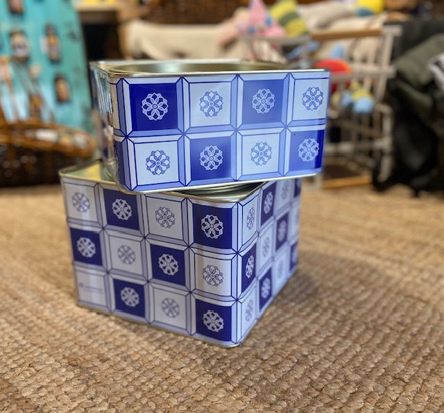 Thumbnail: Decorative feta box, small