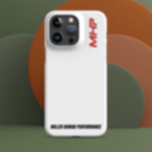 Snap case for iPhone®