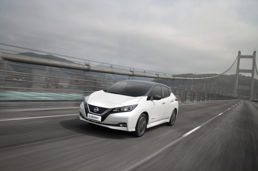 日產Leaf港版售價