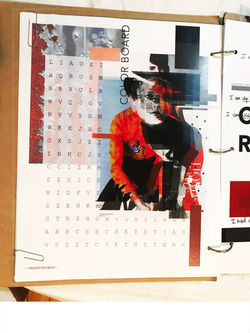 Hidden Secrets // Color